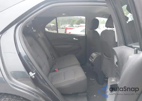 2018 Chevrolet Equinox Lt из США, поврежденный, VIN 3GNAXSEV1JS550437